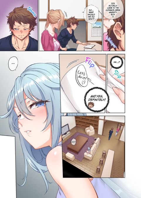 Milked Dry by My Housemates Chapter 1 page 14