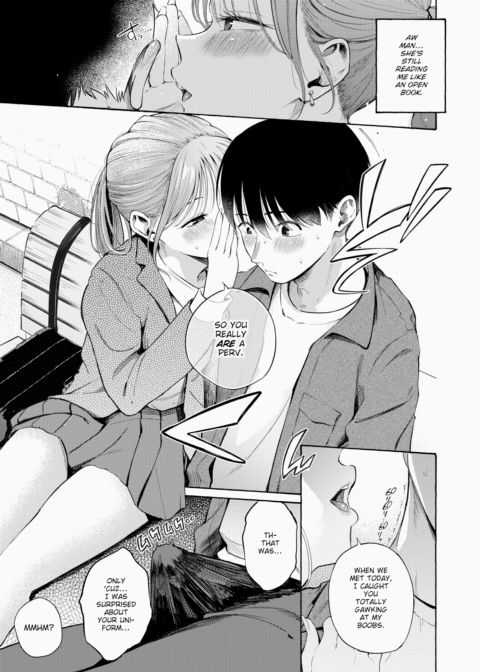 Uniform & Suit Chapter 1 page 15