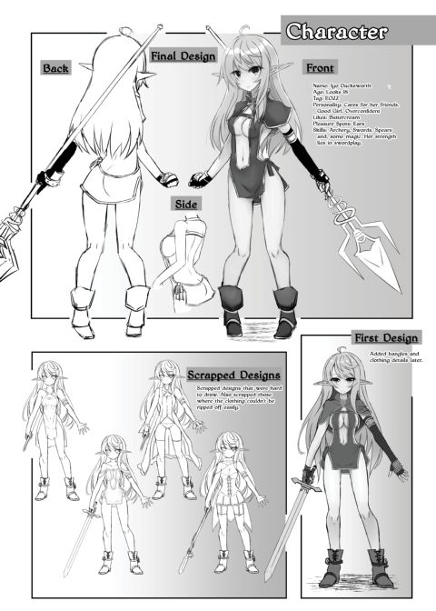 Runaway Elf Chapter 1 page 21