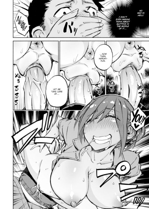 Tachibana-san Is So Kind... Chapter 1 page 12