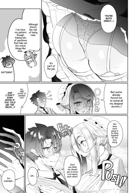 Gentleman's Maid Sophie 2 Chapter 1 page 12
