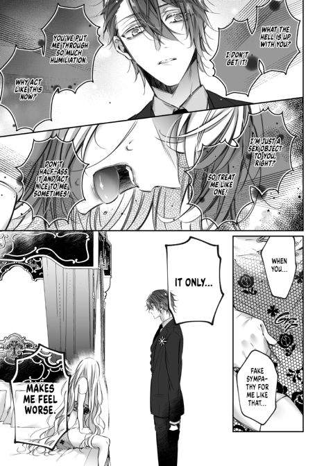 Maria XX Maid 3 Chapter 1 page 12