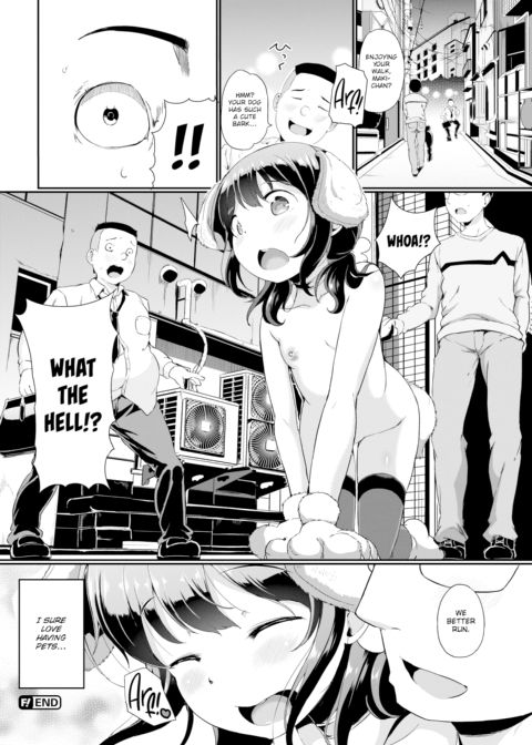 A Pet's Feelings Chapter 1 page 20