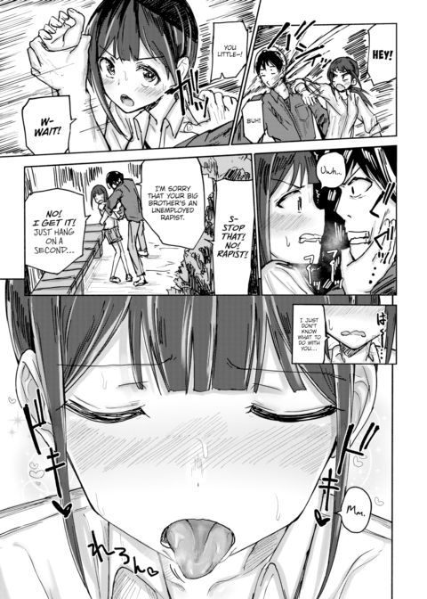 Backyard Chapter 1 page 5