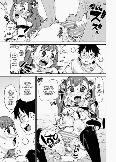 You'll Be Crazy About Me! Chapter 1 page 22