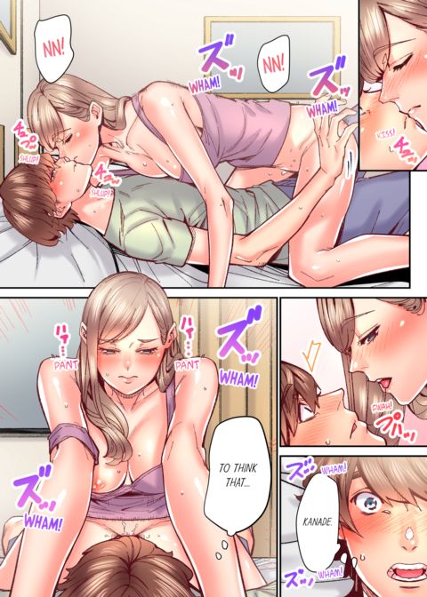 The Share Houses Secret Rule Vol.10 Chapter 1 page 27