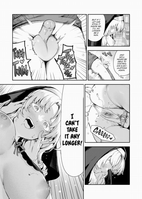Confession Ejaculation Chapter 1 page 21