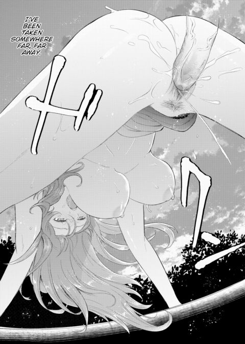 Passer-by Woman Chapter 1 page 21