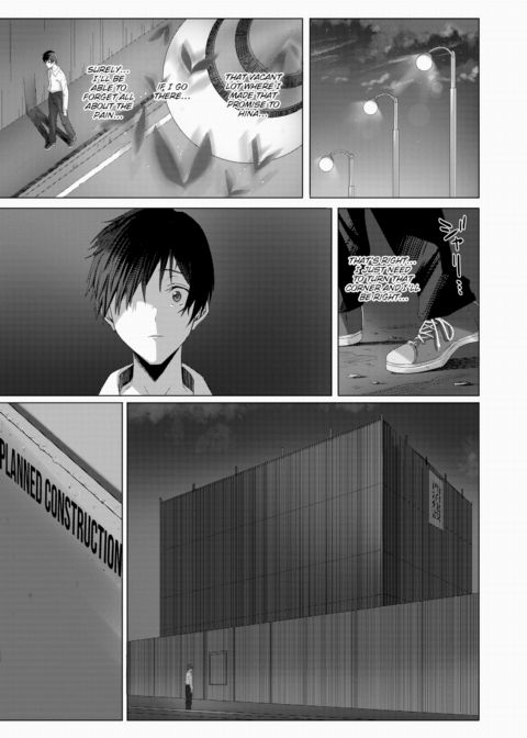 You're So Far Away Chapter 1 page 27