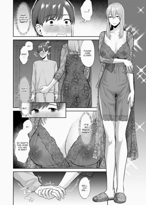 Woman of Salvation Chapter 1 page 6