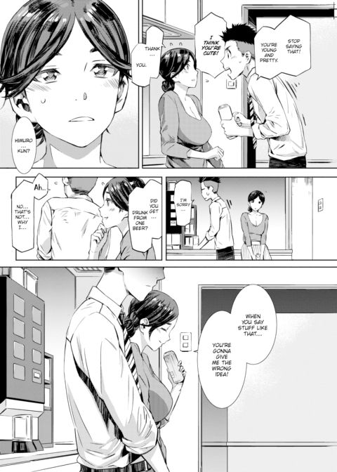 Working Overtime Together Chapter 1 page 6