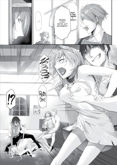 Only Fools Rely on Cat-Eared Slaves - My First Domestication Ch.9 Chapter 1 page 5