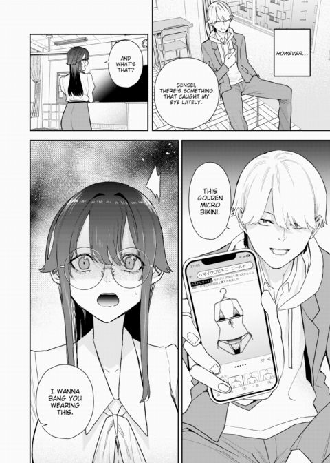 Until I'm Conquered Chapter 1 page 10