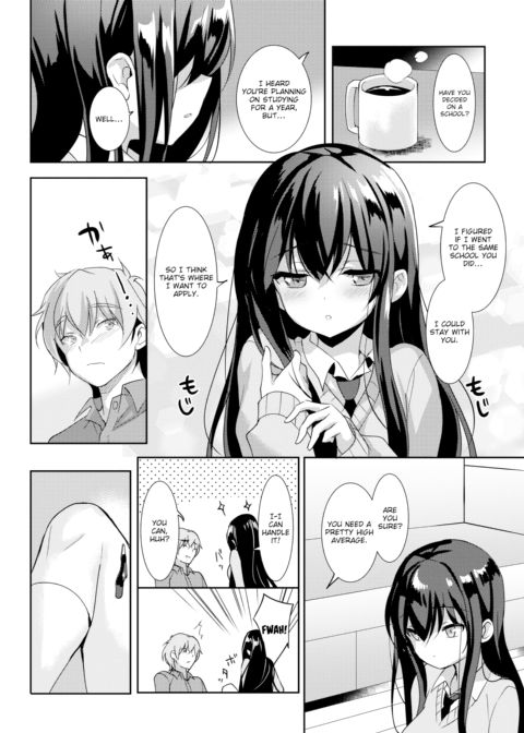 Sakura Drops Chapter 1 page 4
