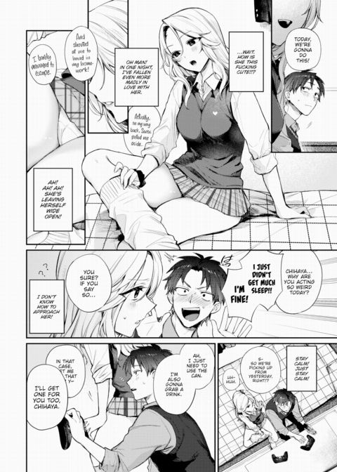Trip Trap Chapter 1 page 6