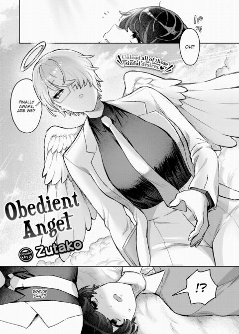Obedient Angel Chapter 1 page 2