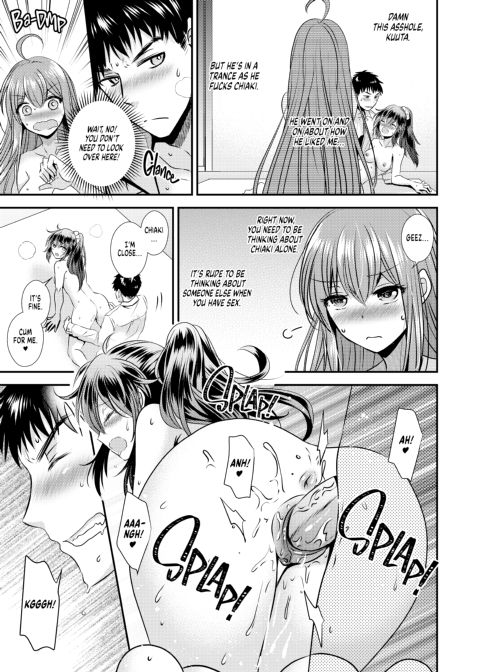 Gender-Bender Love Triangle Chapter 1 page 32