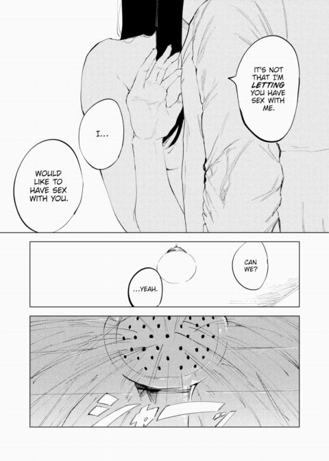 Happy When It Rains Chapter 1 page 9