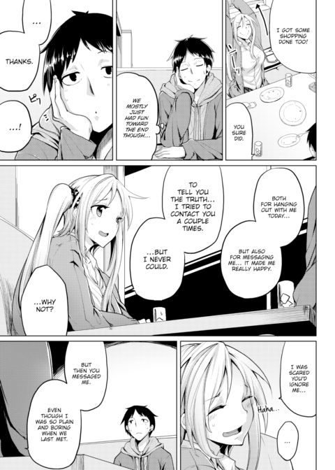 To Fall In Love Chapter 1 page 5