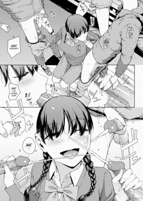 Yoriko 4 Chapter 1 page 9