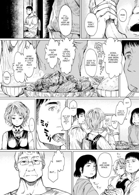 Hometown Sunshine Chapter 1 page 2