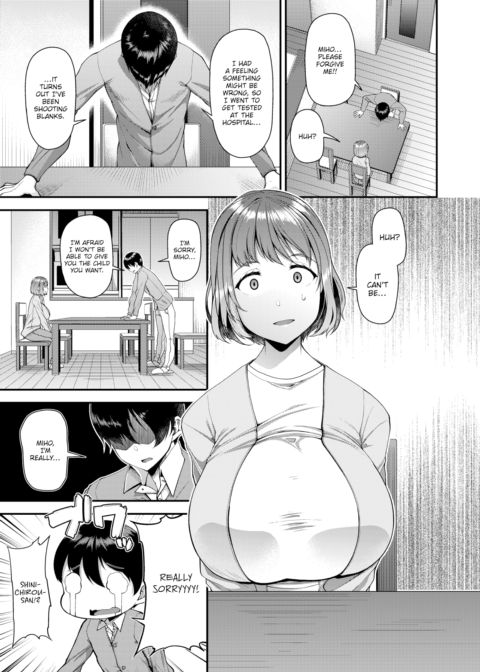 Wife Fes ~Festival Eve~ Chapter 1 page 3
