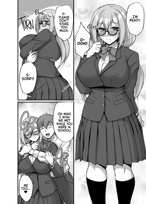 Do You Like Naughty Older Girls? Compilation 1 Chapter 1 page 121