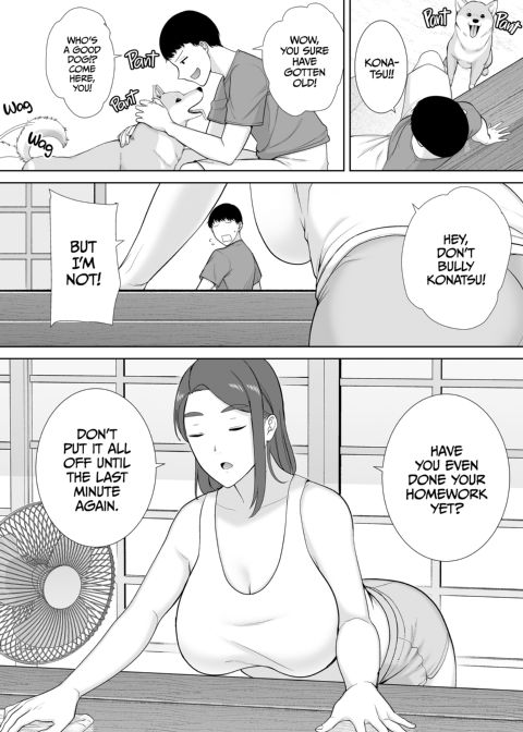 My Mom, My Love 5 Chapter 1 page 6