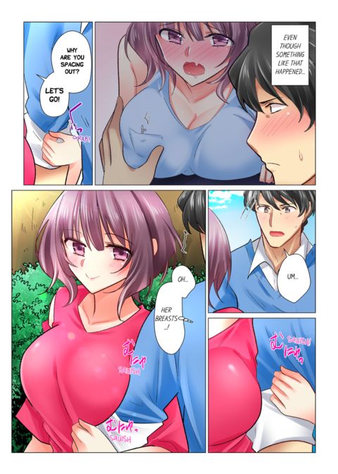 Our Kinky Newlywed Life Vol.9 Chapter 1 page 4