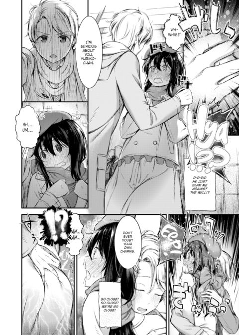 Take My Hand Chapter 1 page 4