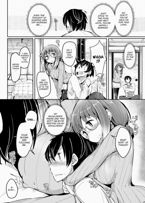 Emergency Goal Scoring Chapter 1 page 4