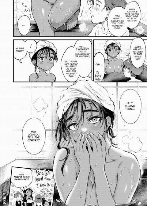 Sweet Cherry Chocolate Chapter 1 page 30