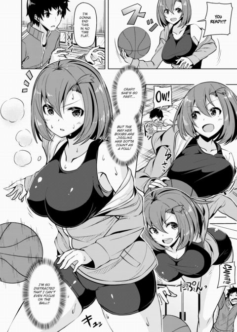 Overdone Back Shot Chapter 1 page 4