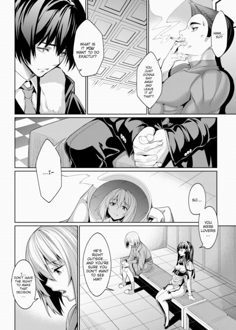 Welcome to Linseal! Ch.5 Chapter 1 page 2