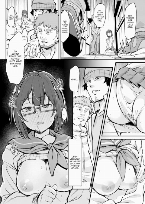 Horny Attractor Chapter 1 page 14