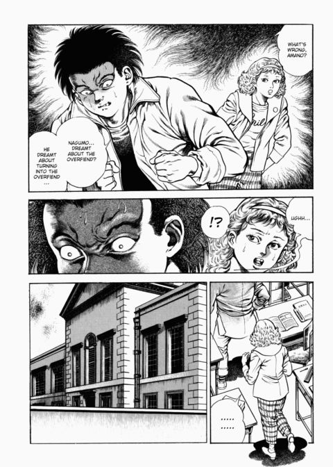 Urotsukidoji: Legend of the Overfiend - Volume 1 Chapter 1 page 137