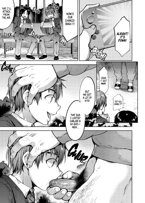 Stepbrother Fuck Toy Project 1 Chapter 1 page 2