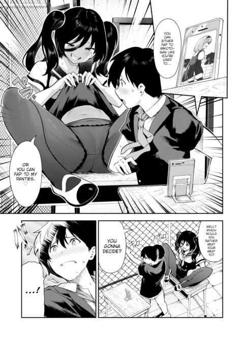 Inverted Masturbation Chapter 1 page 12