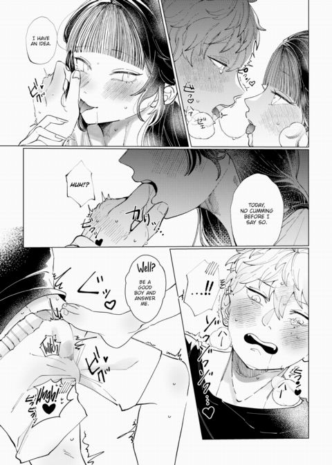 Whatever She Says Chapter 1 page 7