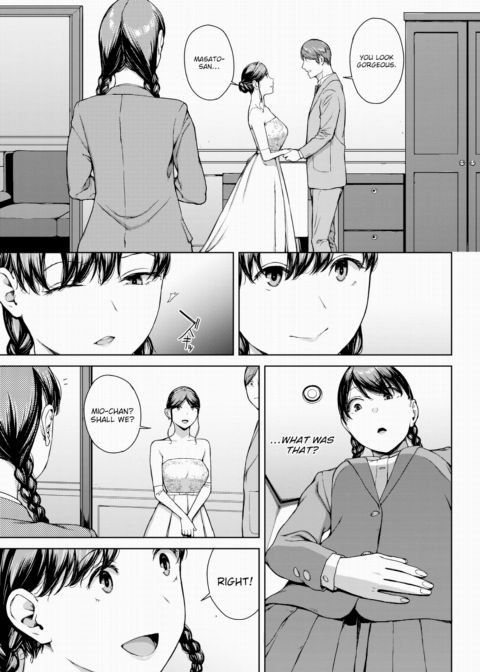 Yoriko 5 Chapter 1 page 39