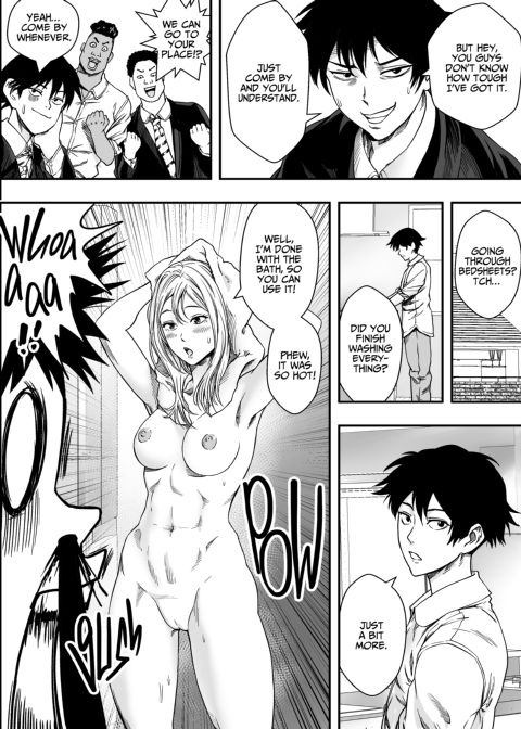 NTR Full House Chapter 1 page 5