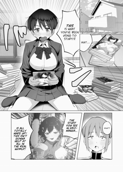 Clean, Healthy, Proper Sex Chapter 1 page 5