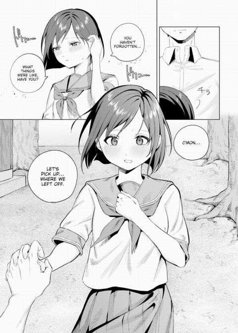Until the Day We Meet Again Chapter 1 page 15