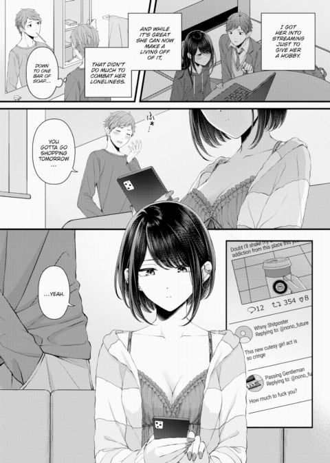 Sinking Deeper Chapter 1 page 8
