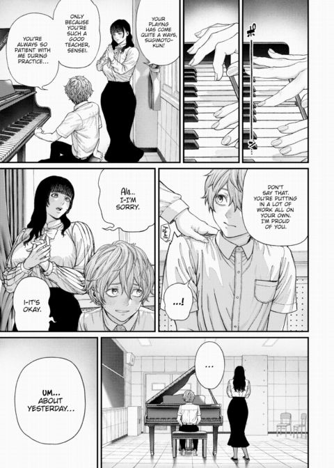 A Capriccio! Chapter 1 page 5