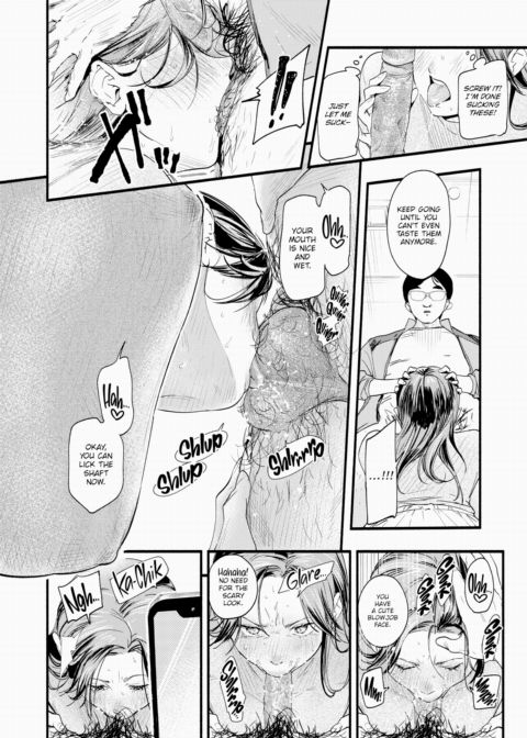 A Study in Substitutes - Part 1 Chapter 1 page 22