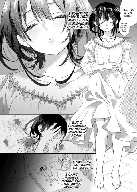 The Price of Sin Chapter 1 page 31