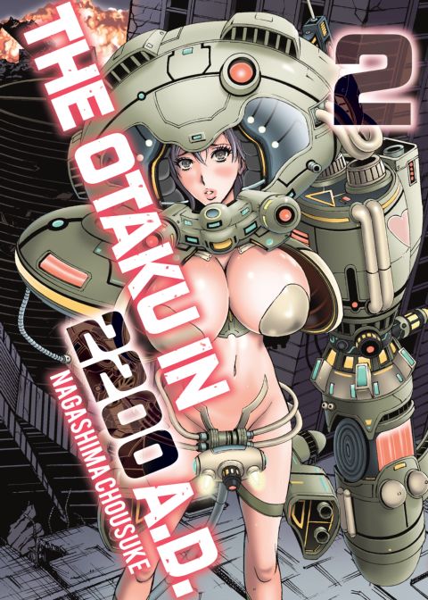 The Otaku in 2200 A.D. Vol. 2 Chapter 1 page 1