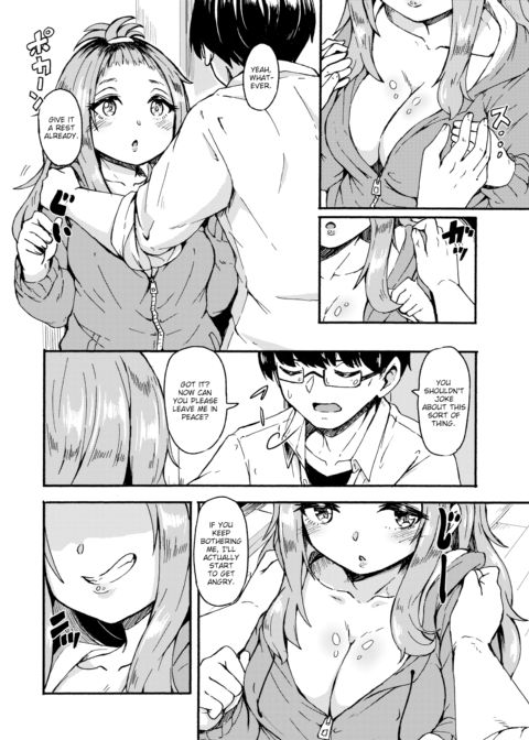 Room Share Chapter 1 page 6