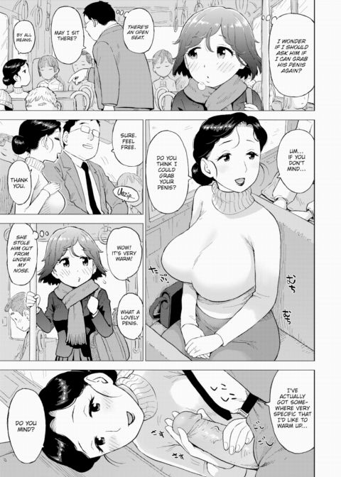 Hyperemia-Type Body Warmer Chapter 1 page 7